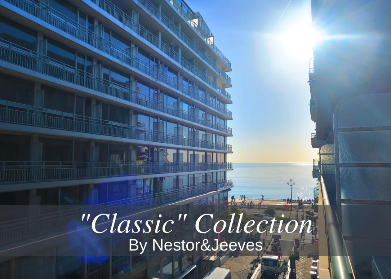 Nestor&Jeeves - Trois Promenade - Central - Very Close Sea Nice Exteriör bild